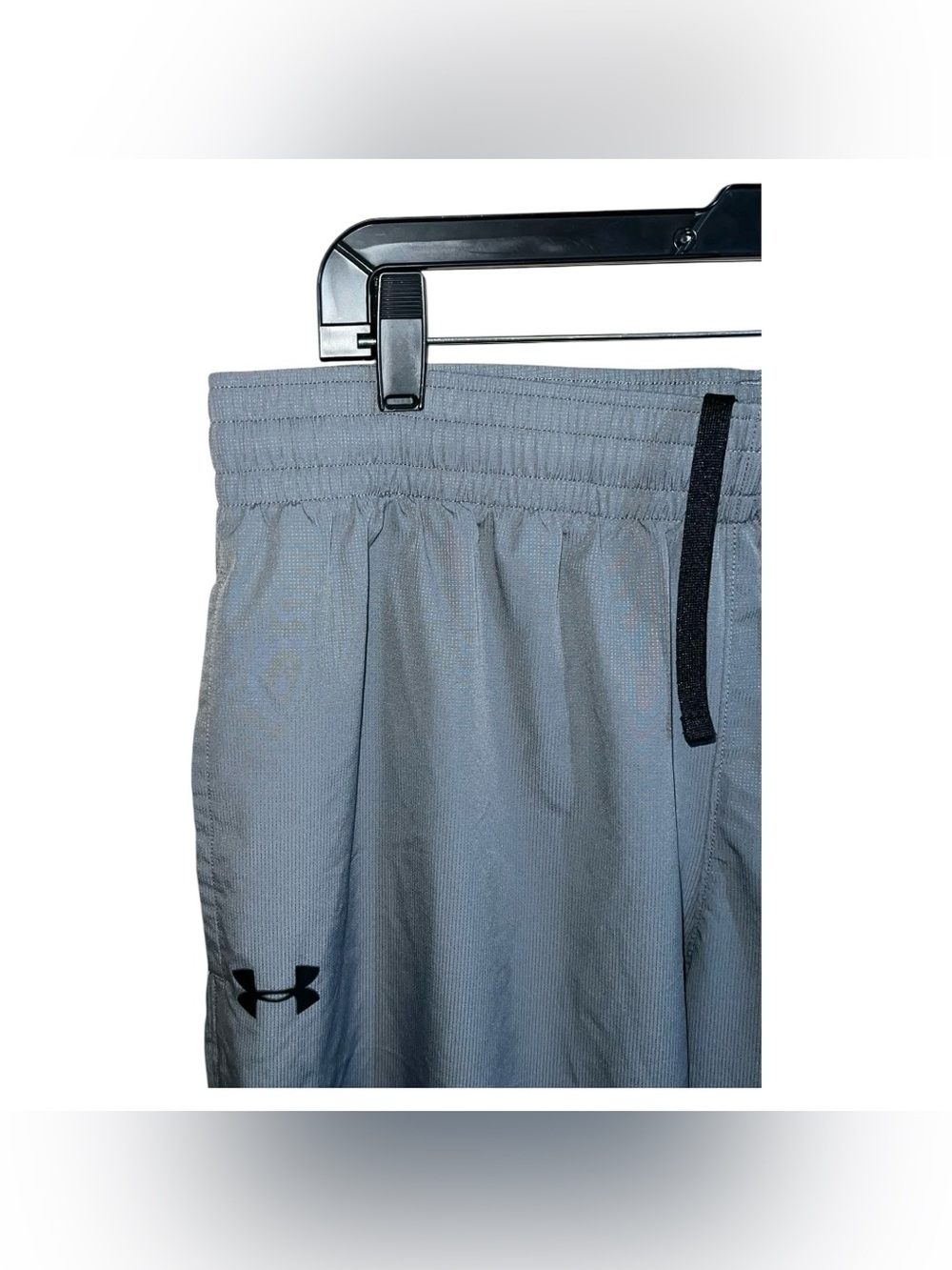 Under Armour AllSeason GearLoose Active Sweat Pants Men’s XL Grey - Picture 3 of 9